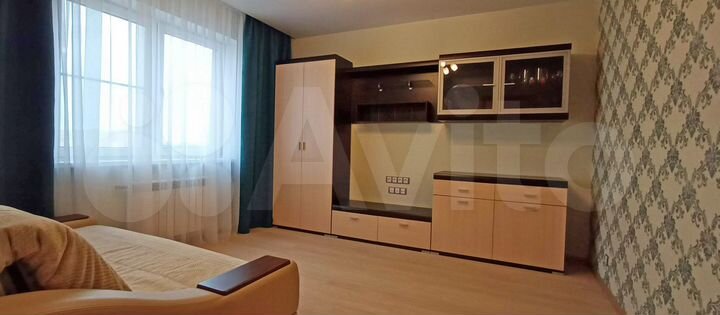 1-к. квартира, 40,3 м², 11/17 эт.