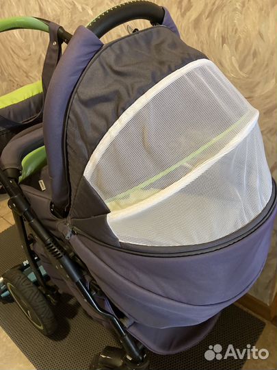 Коляска Adamex enduro 2 в 1