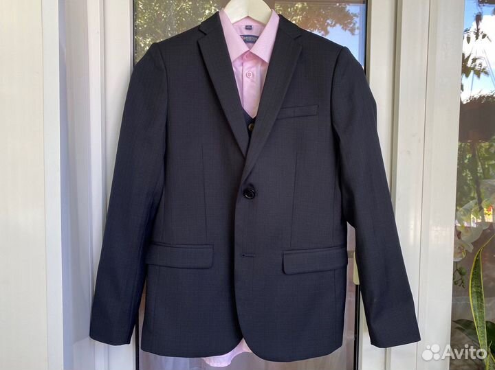 Школьная форма на мальчика 134-158 пакетом