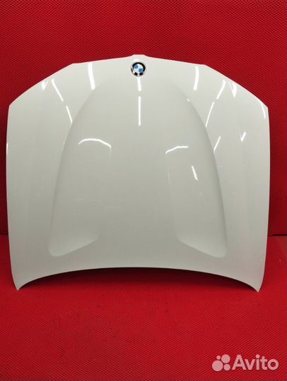 Капот Bmw X3 F25 N52B30A 2011