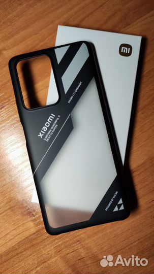 Фирменный Чехол Xiaomi 11T/11T PRO