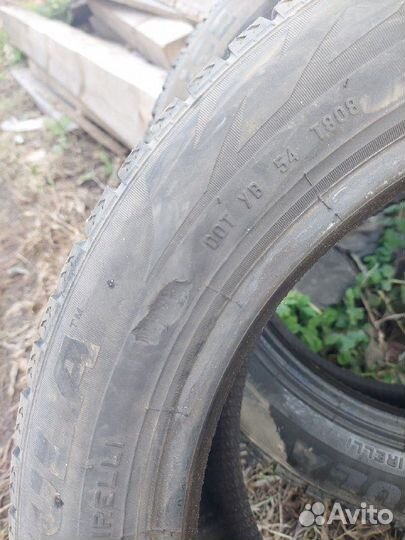 Pirelli Formula Ice 195/55