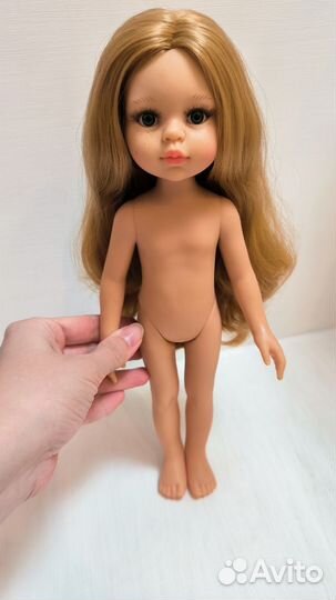 Кукла Даша Paola Reina