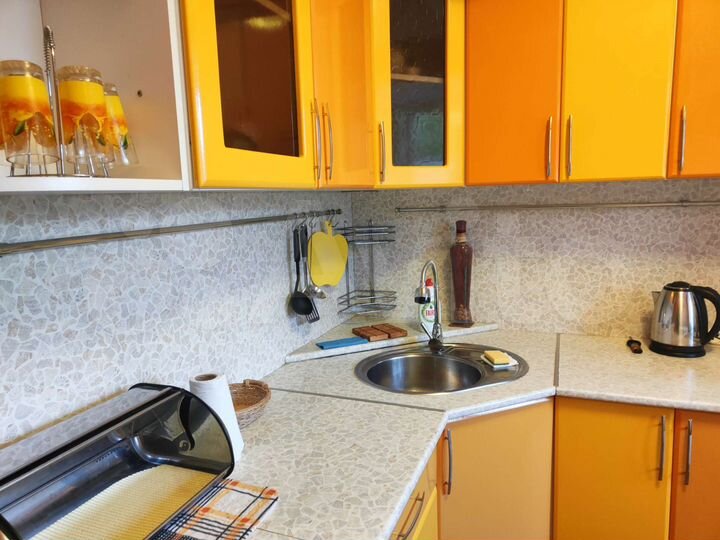 1-к. квартира, 33 м², 3/5 эт.