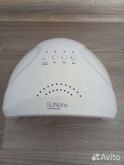 Лампа для маникюра