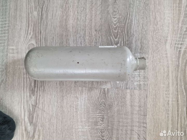 Колба баллона высокого давления