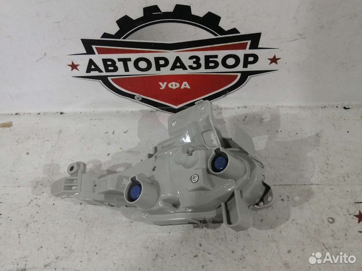 Повторитель в бампер левый mazda 3 BM 16-19