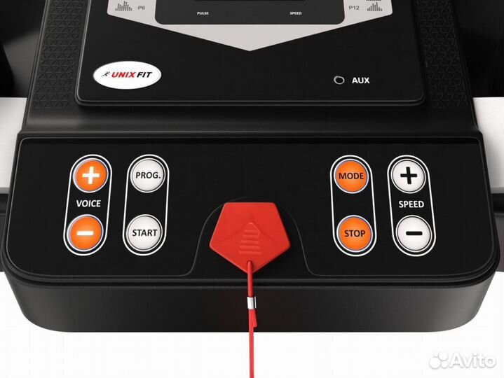 Беговая дорожка unixfit ST-510T