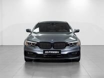 BMW 5 серия 2.0 AT, 2019, 139 131 км, с пробегом, цена 3 239 000 руб.