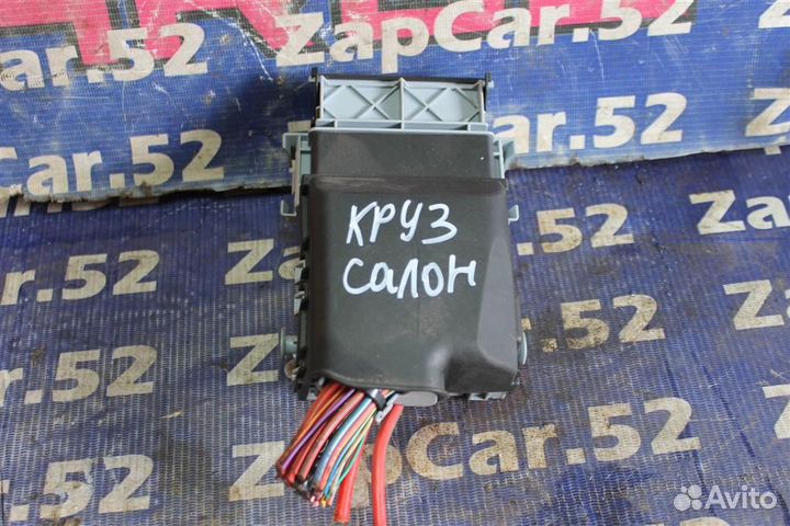 Блок предохранителей Шевролет Круз