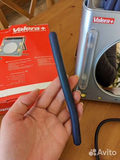 Термобигуди Valera+