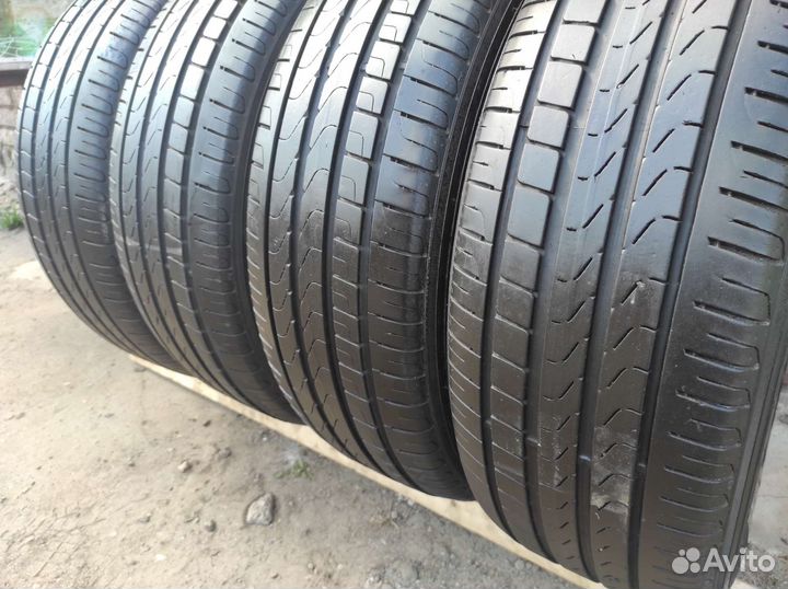 Pirelli Scorpion SRT 215/65 R17