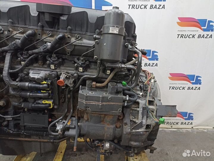 1833333 Двигатель MX300S2 Daf XF105