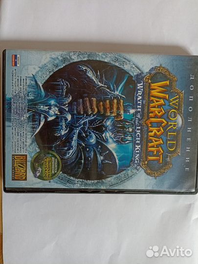 Игра World of Warcraft: Wrath of the Lich King