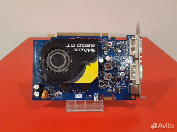 Видеокарта NVidia GeForce 9500GT