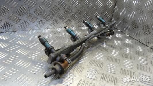 Топливная рампа бензиновая suzuki grand vitara 2