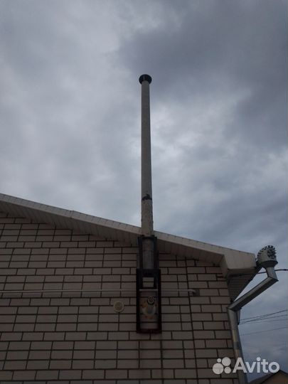 Трубы для дымохода 150