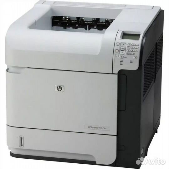 Принтер лазерный HP LaserJet P4015n