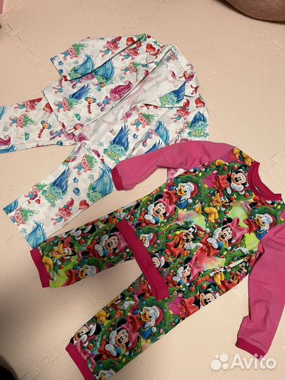 Гардероб на весну для деврчки 82-86