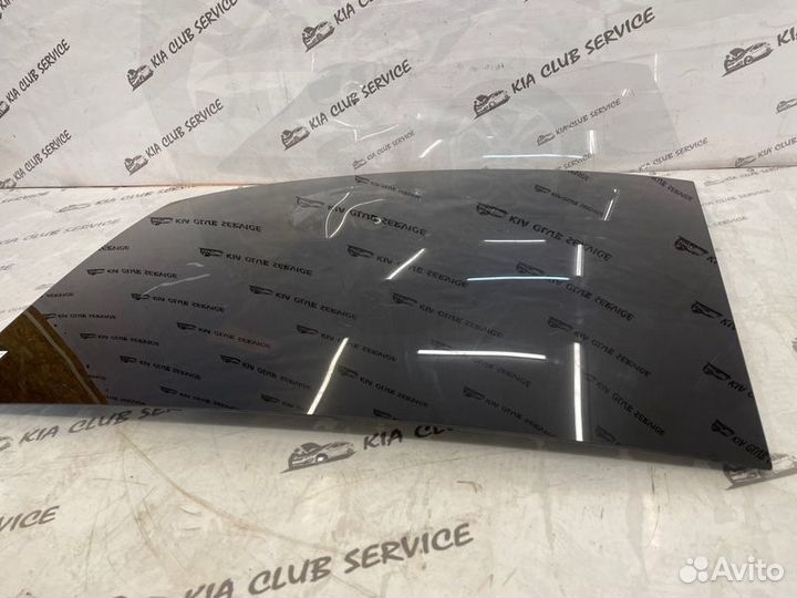 Люк панорамной крыши Kia Ceed JD G4FG 2013