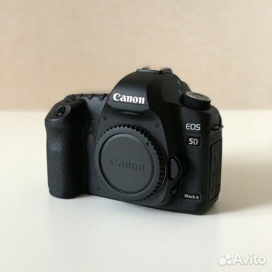 Фотоаппарат Canon EOS 5D Mark II Body