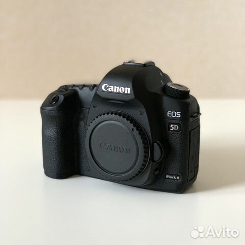 Фотоаппарат Canon EOS 5D Mark II Body