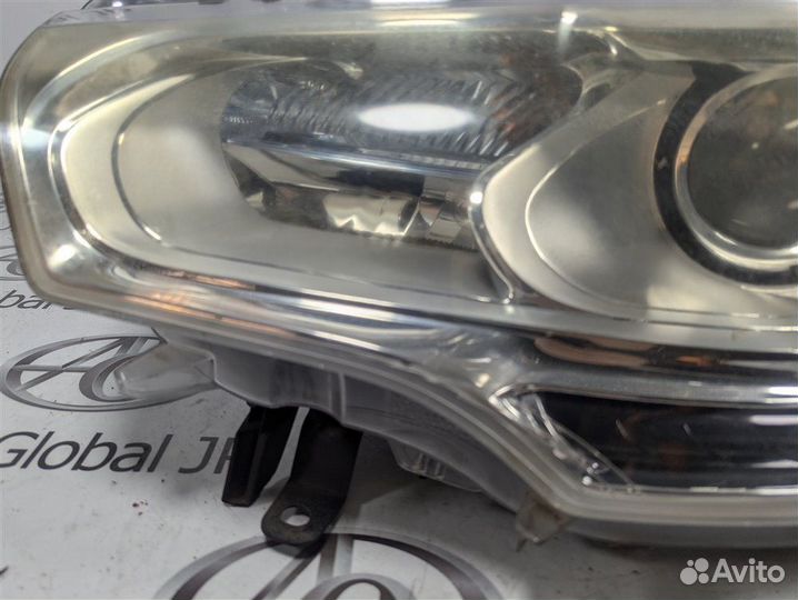 Фара левая Citroen DS4