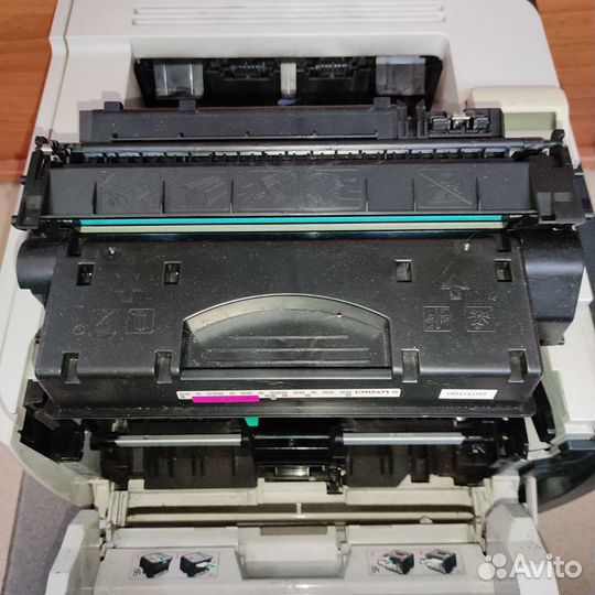 Принтер лазерный hp laserjet P2055dn