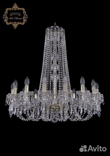 Bohemia Art Classic 11.23.16.300.h-86.Gd.Dr 11.23