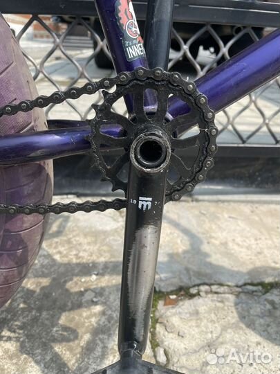 Велосипед bmx