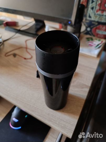 Термо кружка emsa travel MUG FUN 0.36л