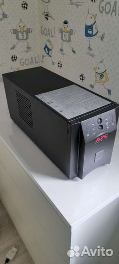 Ибп арсибп APC Smart-UPS 750