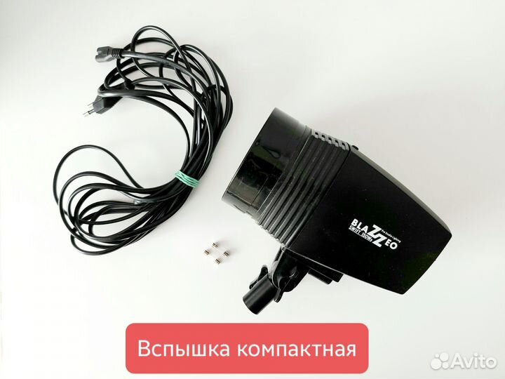 Студийная вспышка 1 шт