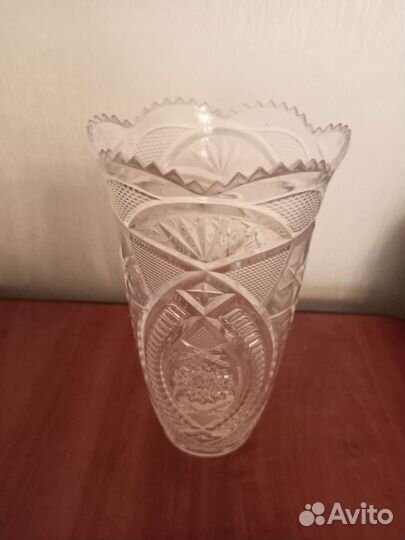 Ваза для цветов пластик