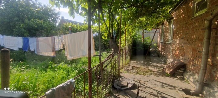 Дом 55 м² на участке 3 сот.