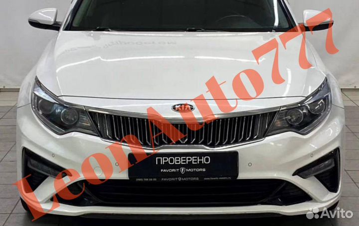 Капот Kia Optima 4 2016-2020 (31)