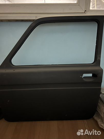 Дверь нива