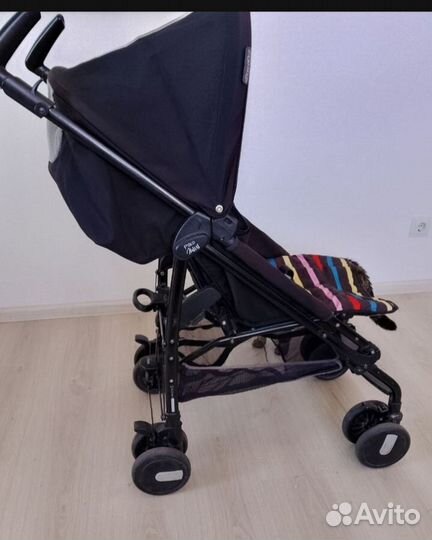 Коляска peg perego pliko mini