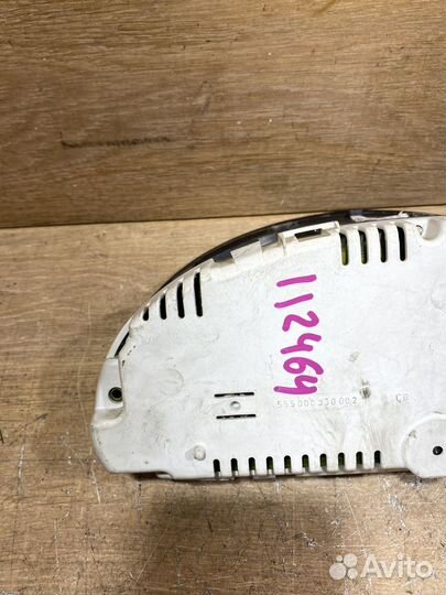 Панель приборов Mercedes Vito W639 дизель 112464