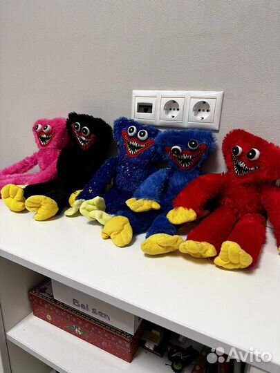 Игрушка хаги ваги