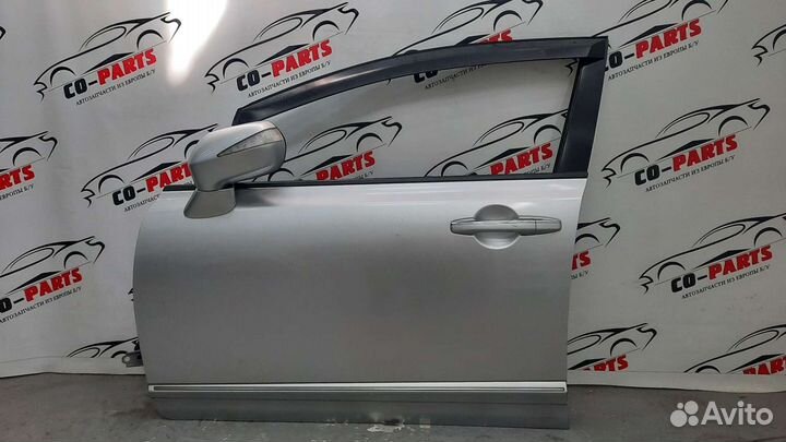 Дверь передняя левая Honda Civic 4d