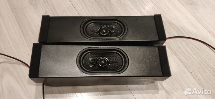 Динамики от iffalcon iFF50Q72