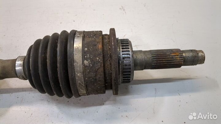 Полуось правая передняя Ford Ranger