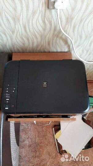 Цветное струйное мфу Canon pixma MG3640