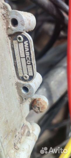 Модулятор прицепа wabco