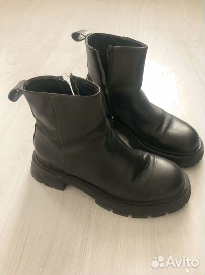 Полусапоги женские