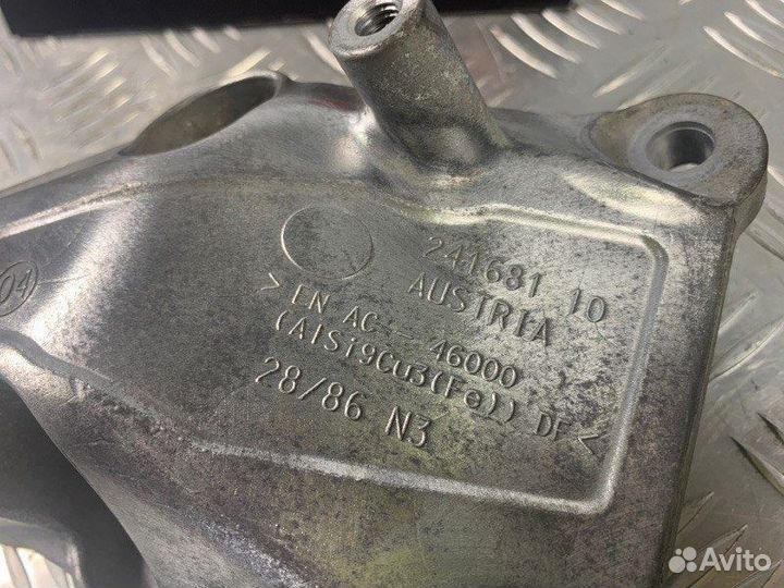 Кронштейн двигателя левый Bmw 3