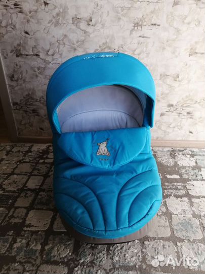 Коляска zippy 2 в 1