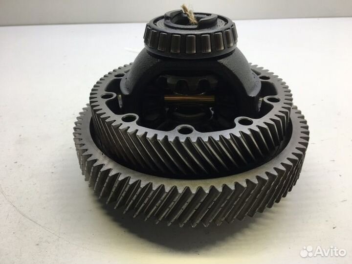 Дифференциал Honda Stepwgn RF4 K20A 2001