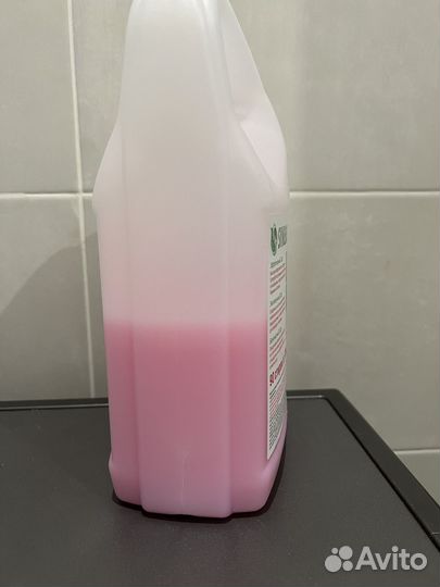 Кондиционер для стирки synergetic